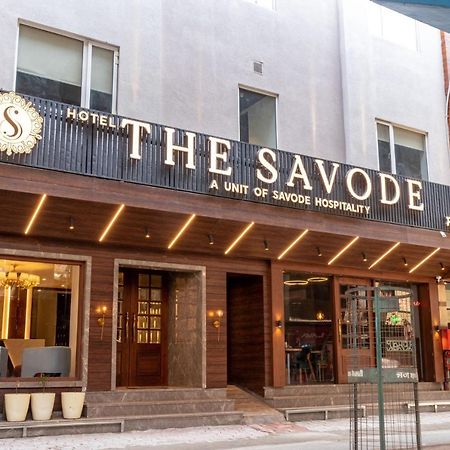 Hotel The Savode - Just 2 Mins From Golden Temple أمريتسار المظهر الخارجي الصورة