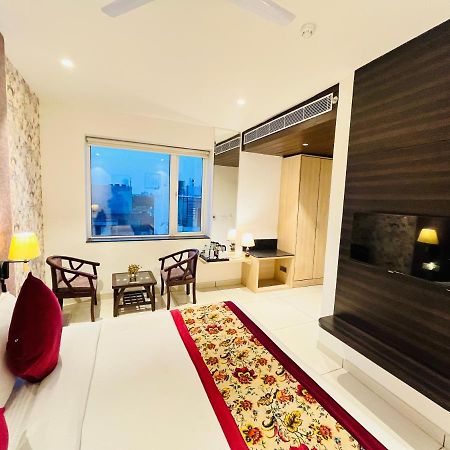 Hotel The Savode - Just 2 Mins From Golden Temple أمريتسار المظهر الخارجي الصورة