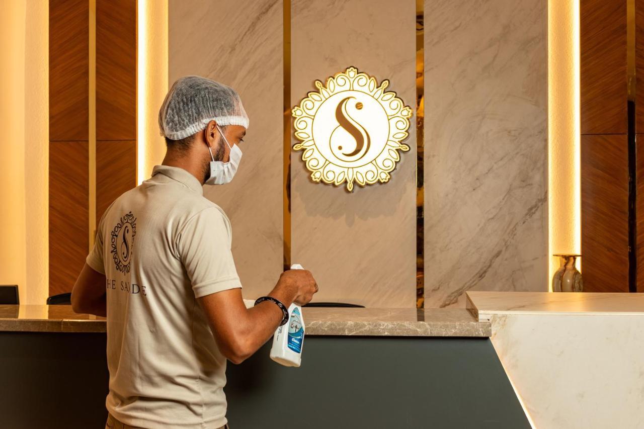 Hotel The Savode - Just 2 Mins From Golden Temple أمريتسار المظهر الخارجي الصورة