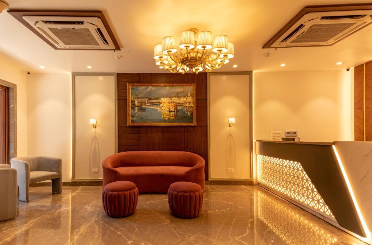 Hotel The Savode - Just 2 Mins From Golden Temple أمريتسار المظهر الخارجي الصورة