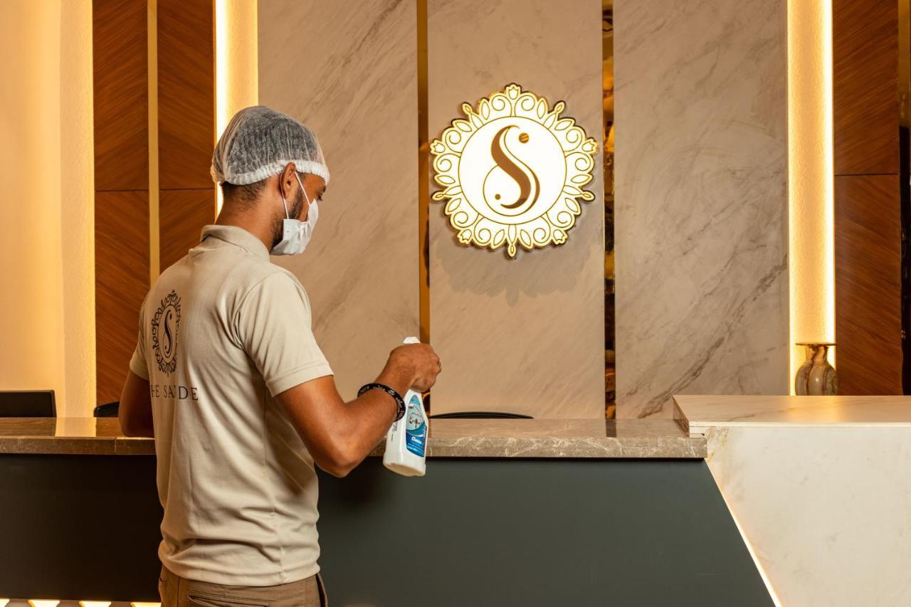Hotel The Savode - Just 2 Mins From Golden Temple أمريتسار المظهر الخارجي الصورة