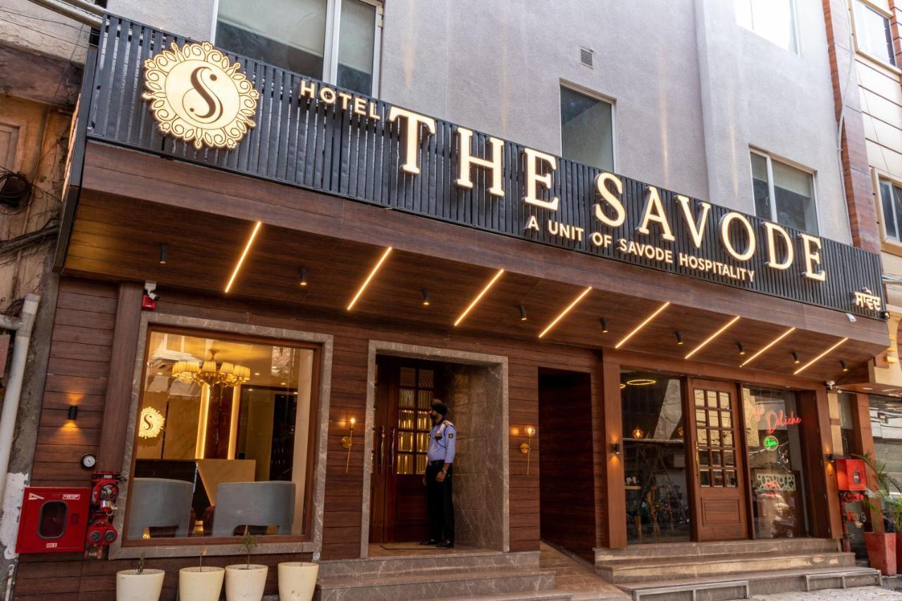 Hotel The Savode - Just 2 Mins From Golden Temple أمريتسار المظهر الخارجي الصورة