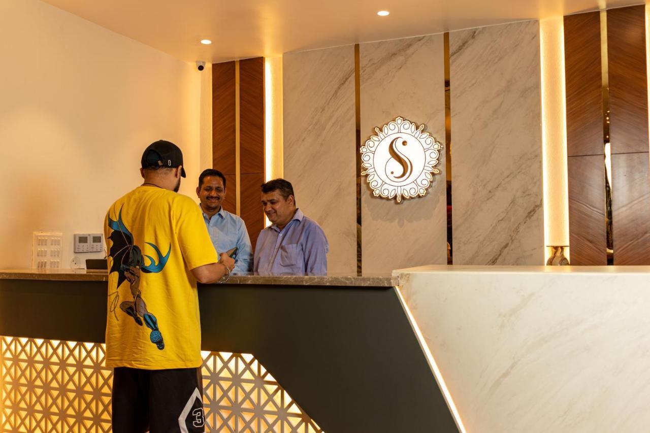 Hotel The Savode - Just 2 Mins From Golden Temple أمريتسار المظهر الخارجي الصورة