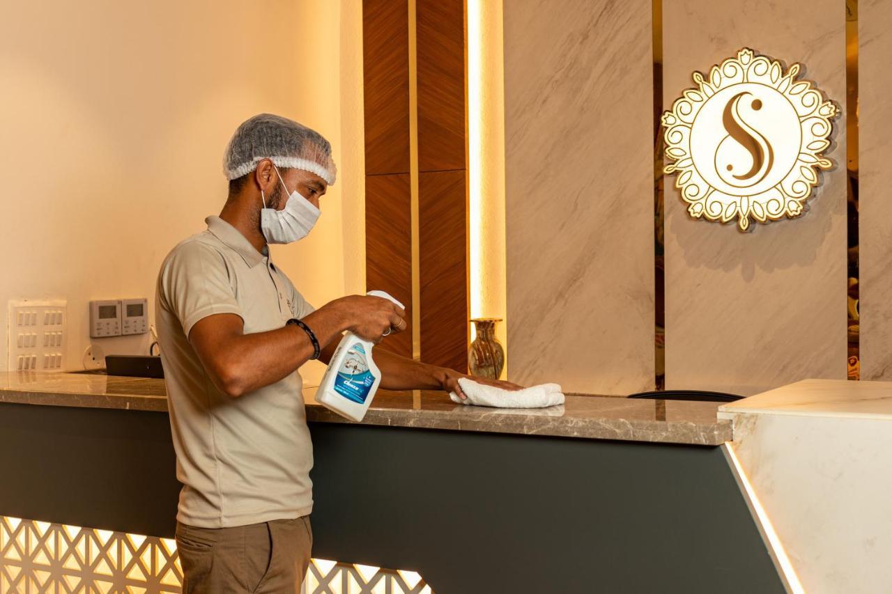 Hotel The Savode - Just 2 Mins From Golden Temple أمريتسار المظهر الخارجي الصورة