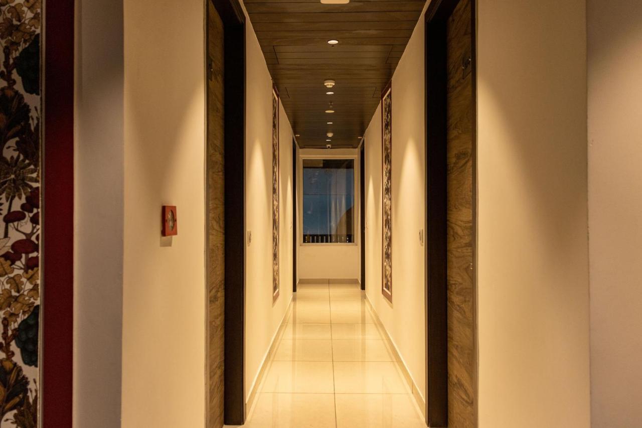 Hotel The Savode - Just 2 Mins From Golden Temple أمريتسار المظهر الخارجي الصورة