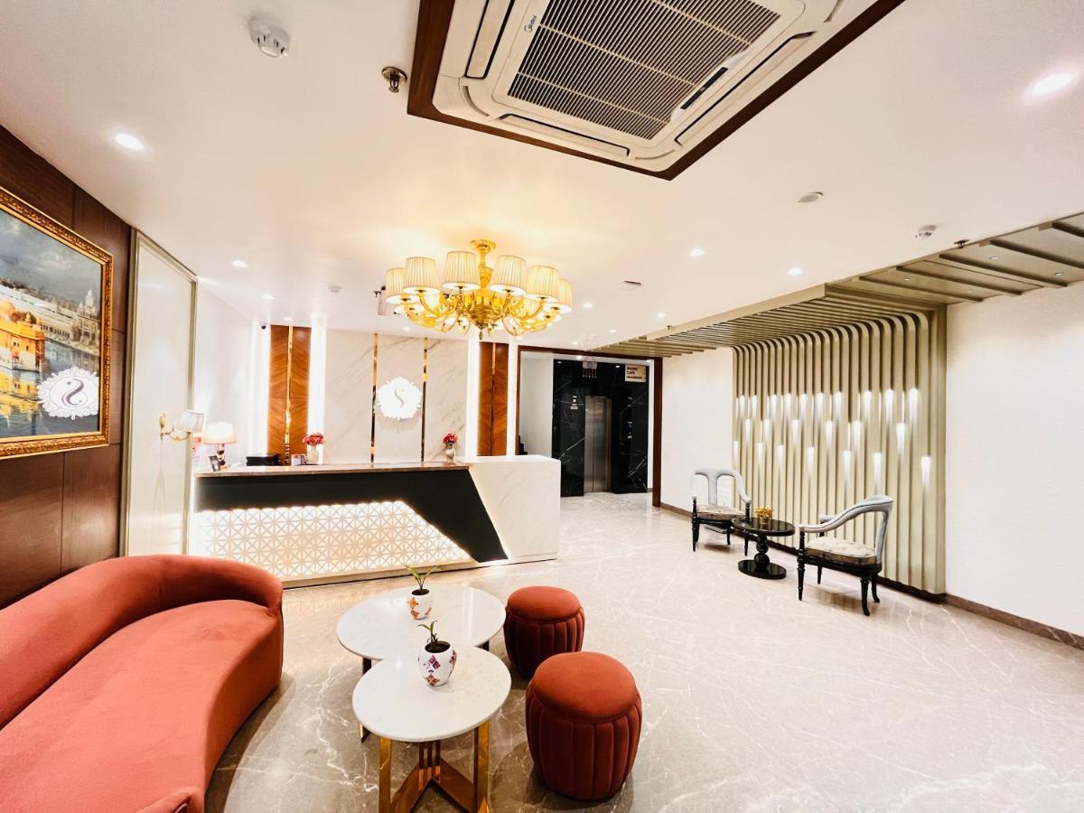 Hotel The Savode - Just 2 Mins From Golden Temple أمريتسار المظهر الخارجي الصورة