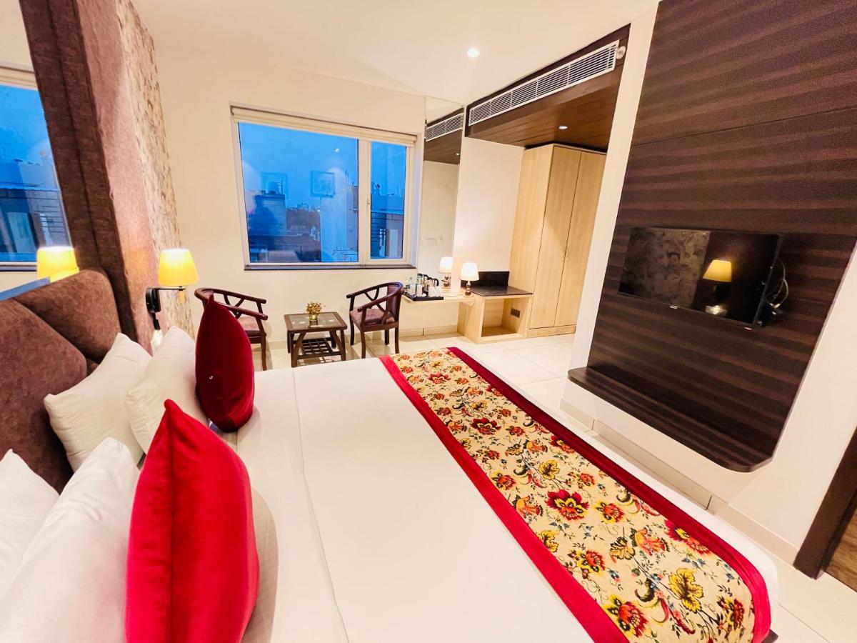 Hotel The Savode - Just 2 Mins From Golden Temple أمريتسار المظهر الخارجي الصورة