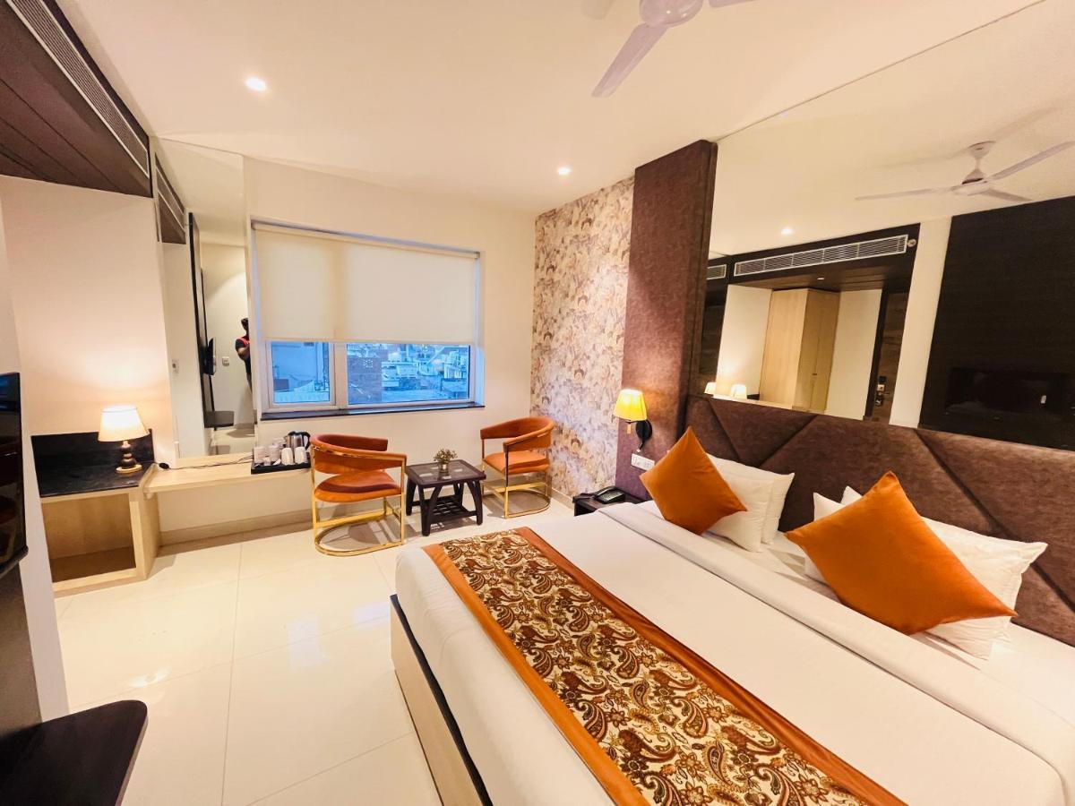 Hotel The Savode - Just 2 Mins From Golden Temple أمريتسار المظهر الخارجي الصورة