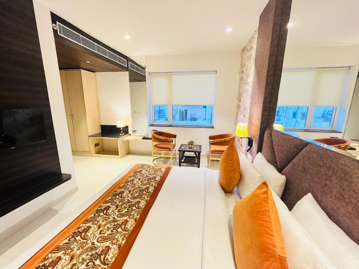Hotel The Savode - Just 2 Mins From Golden Temple أمريتسار المظهر الخارجي الصورة