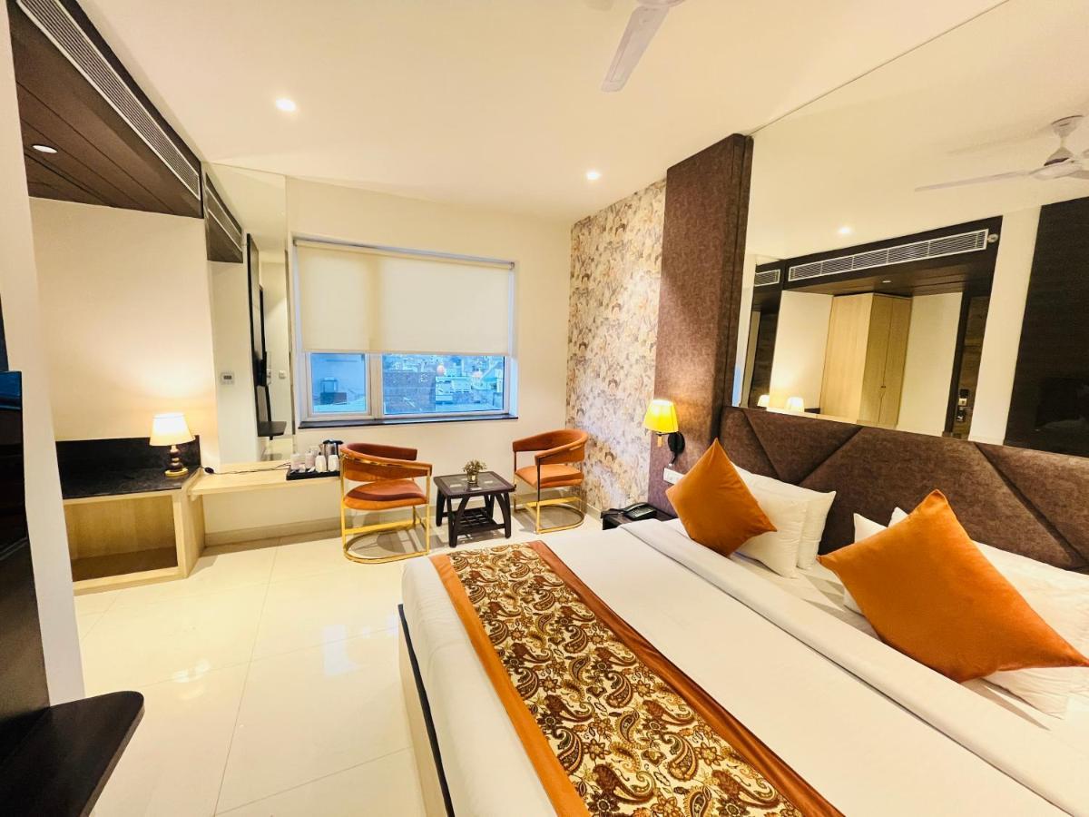 Hotel The Savode - Just 2 Mins From Golden Temple أمريتسار المظهر الخارجي الصورة