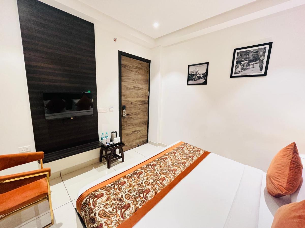 Hotel The Savode - Just 2 Mins From Golden Temple أمريتسار المظهر الخارجي الصورة
