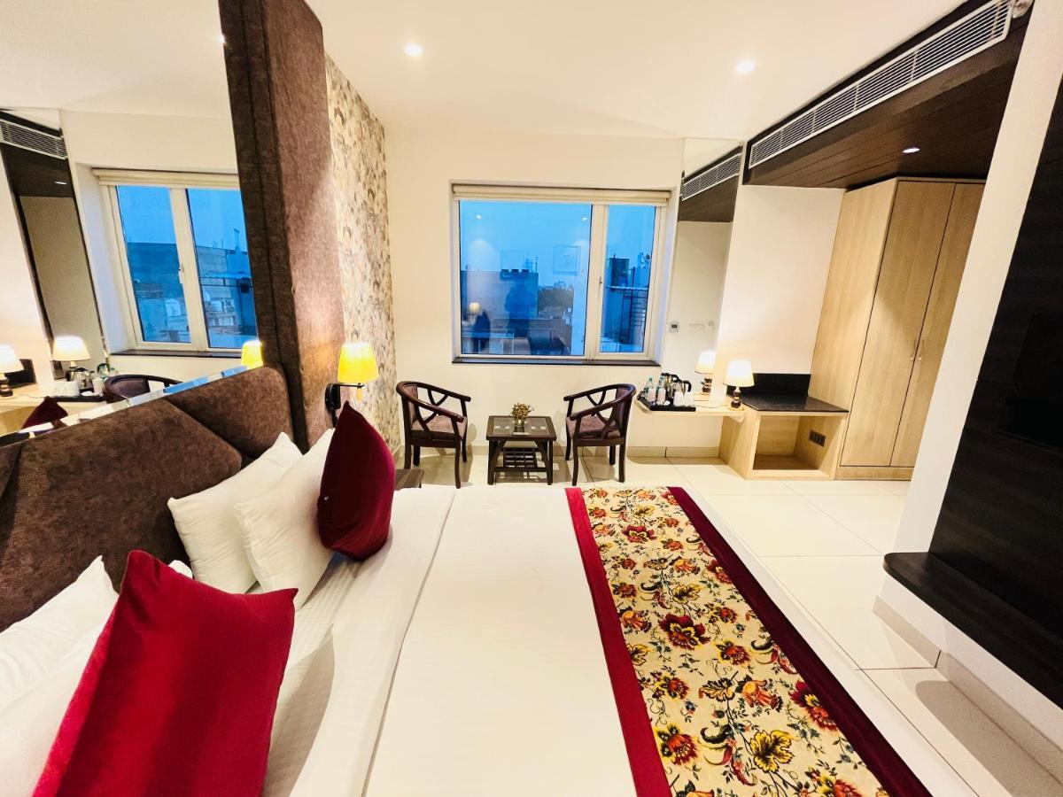 Hotel The Savode - Just 2 Mins From Golden Temple أمريتسار المظهر الخارجي الصورة