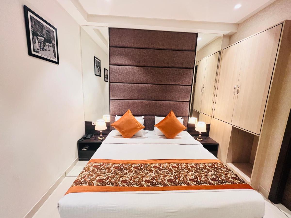 Hotel The Savode - Just 2 Mins From Golden Temple أمريتسار المظهر الخارجي الصورة