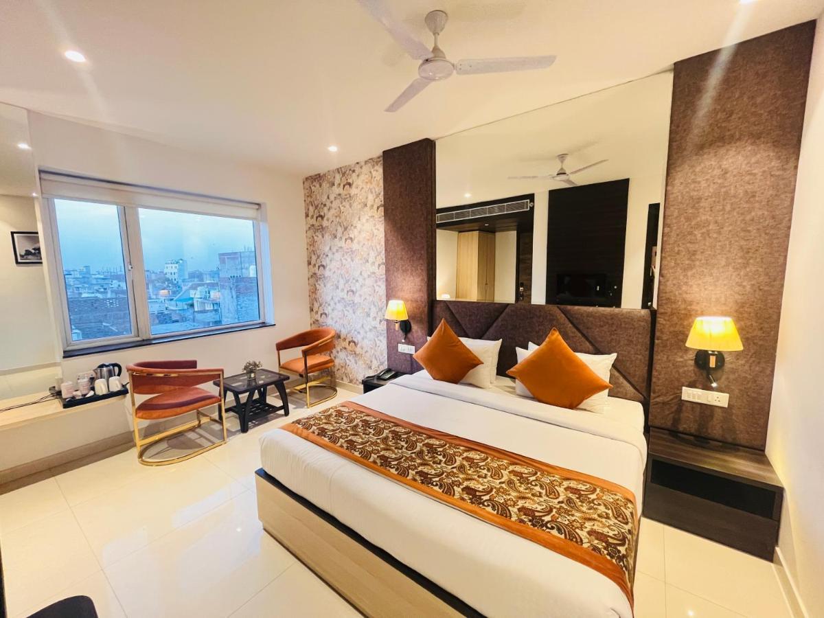 Hotel The Savode - Just 2 Mins From Golden Temple أمريتسار المظهر الخارجي الصورة